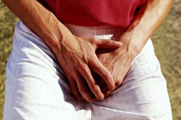 ból jąder u mężczyzny