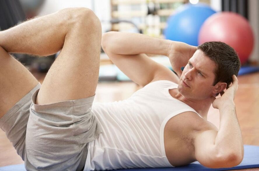 ćwiczenia zwiększające potencję