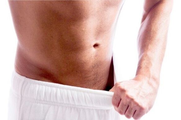 samiec i smarowanie podczas podniecenia