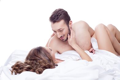 Długotrwały stosunek płciowy świadczy o dobrej potencji mężczyzny